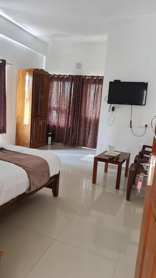3R Residency Munnar Hostel Εξωτερικό φωτογραφία