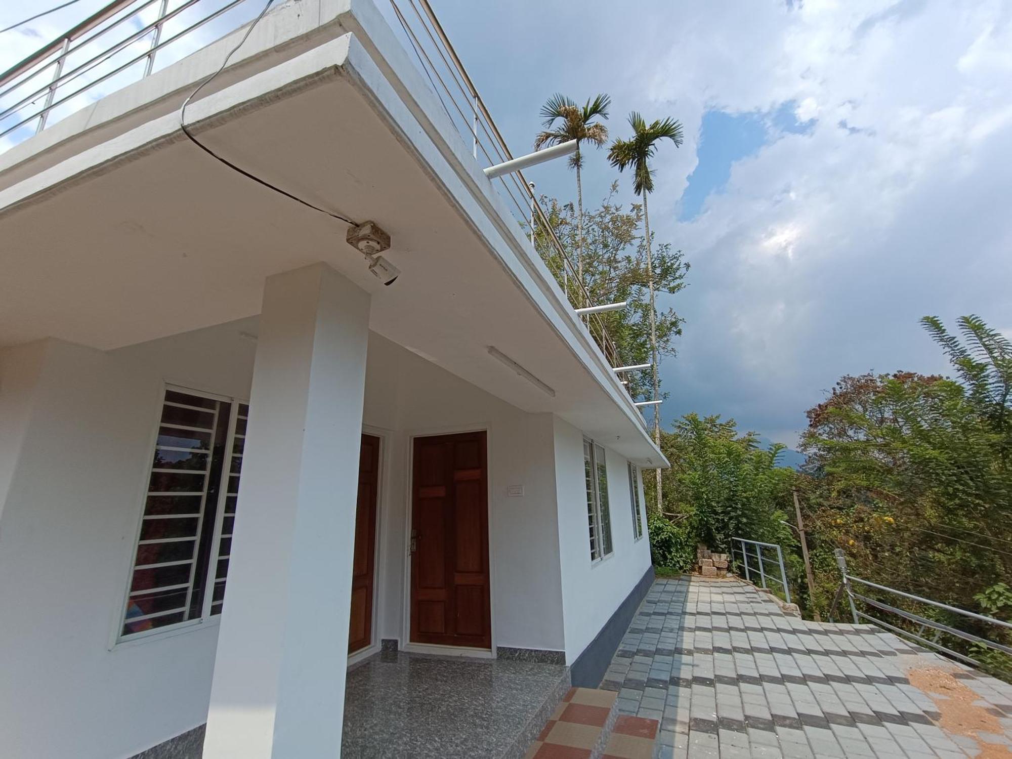 3R Residency Munnar Hostel Εξωτερικό φωτογραφία